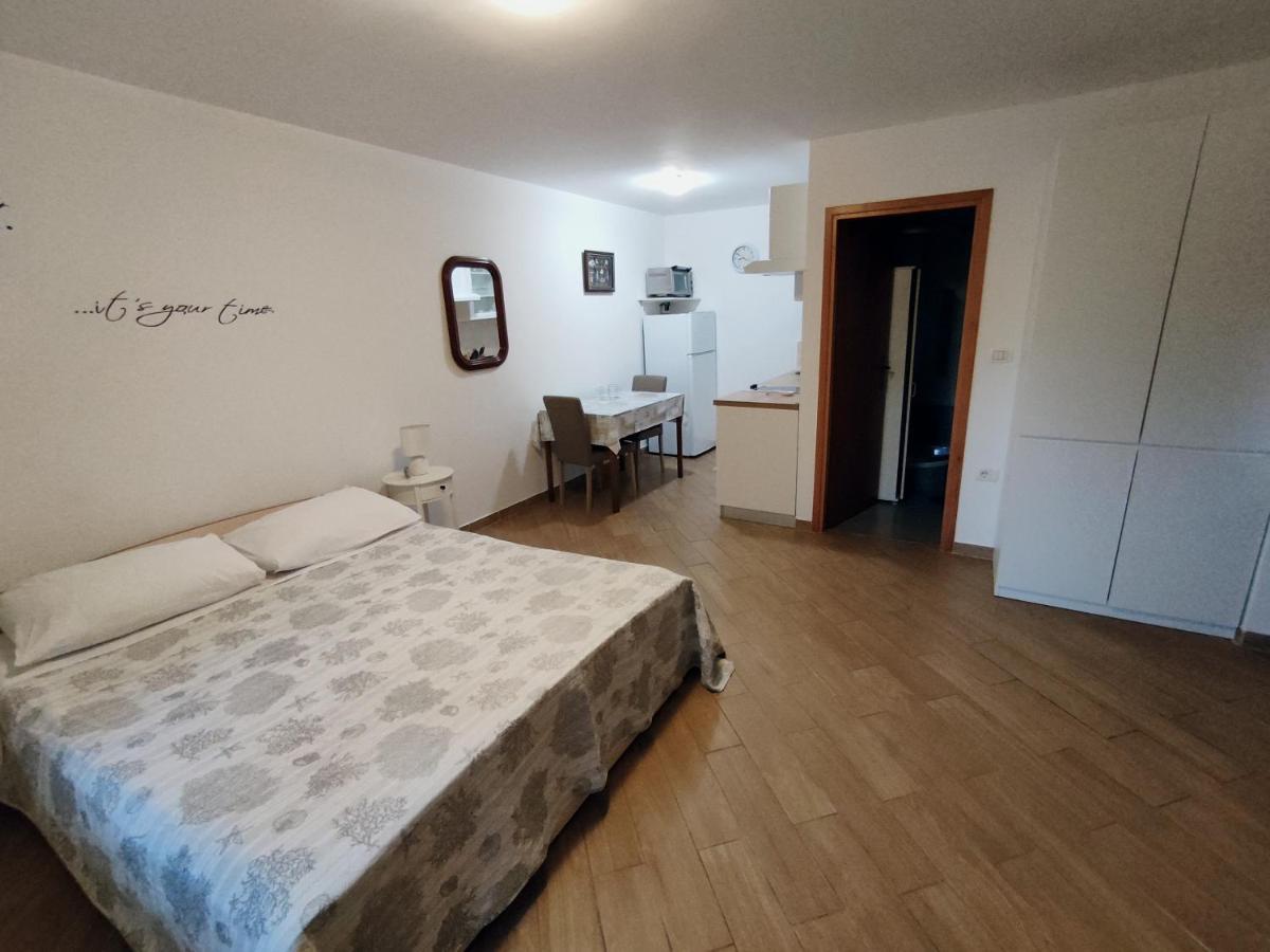 Apartment Baladur Umag Exteriér fotografie