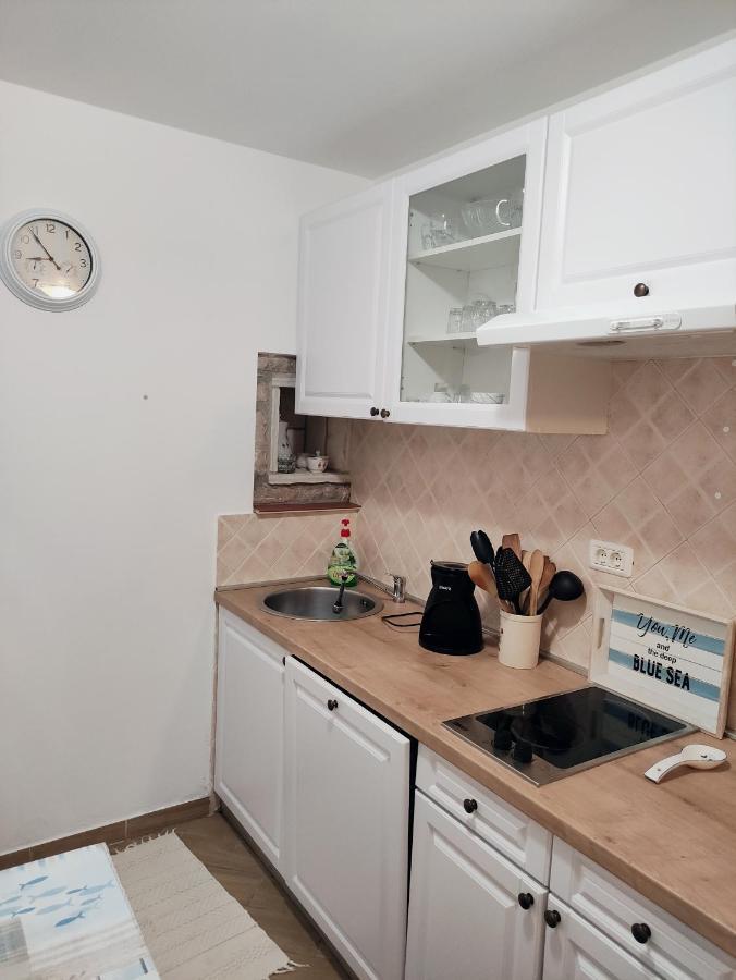 Apartment Baladur Umag Exteriér fotografie