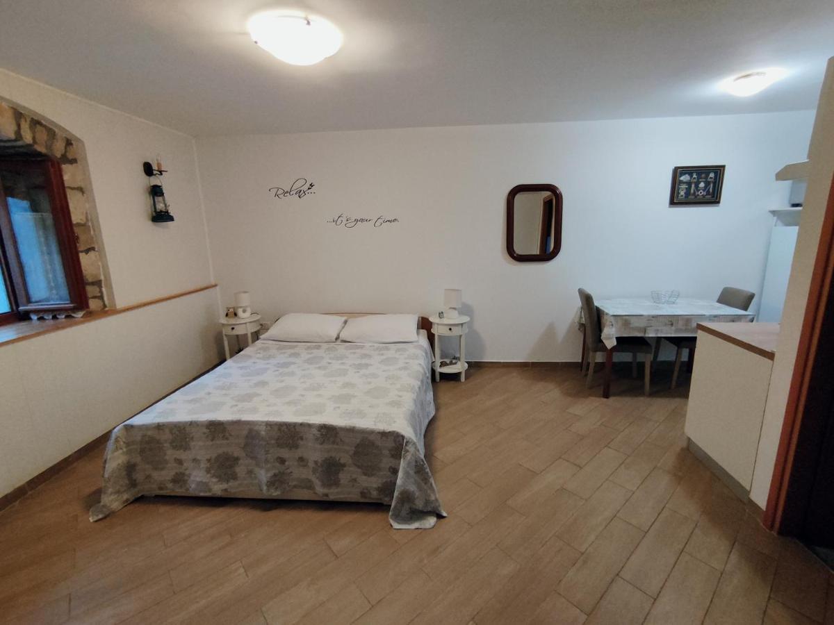Apartment Baladur Umag Exteriér fotografie