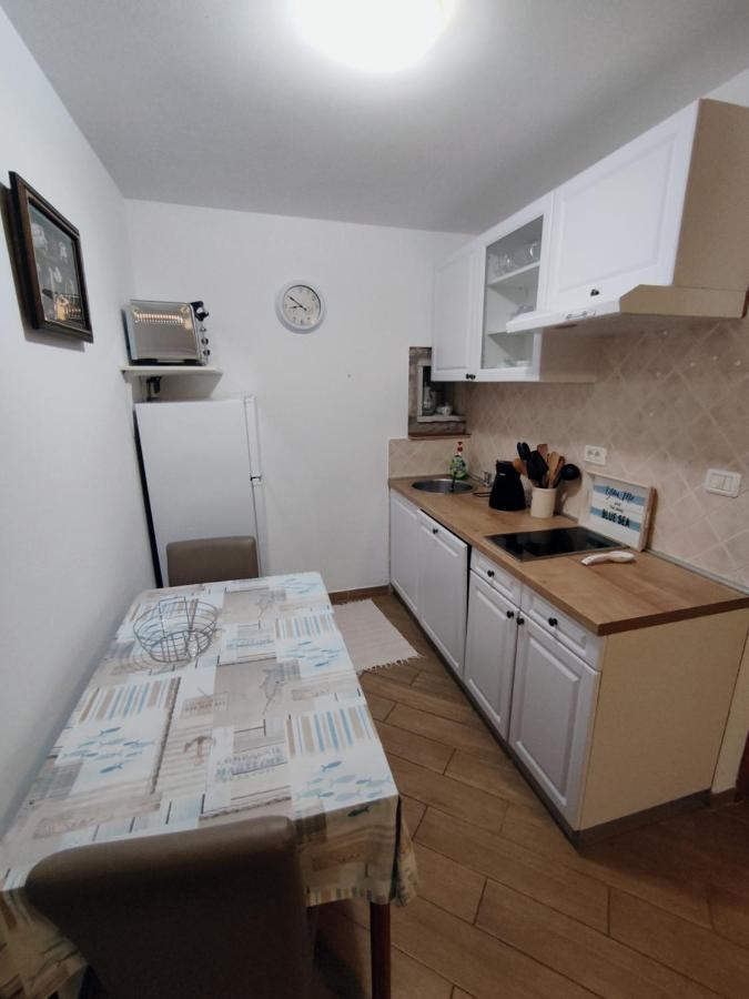 Apartment Baladur Umag Exteriér fotografie