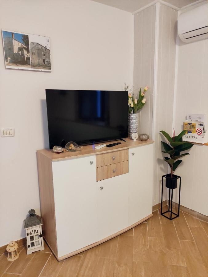 Apartment Baladur Umag Exteriér fotografie