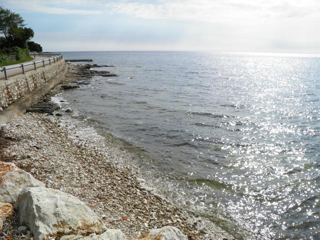 Apartment Baladur Umag Pokoj fotografie