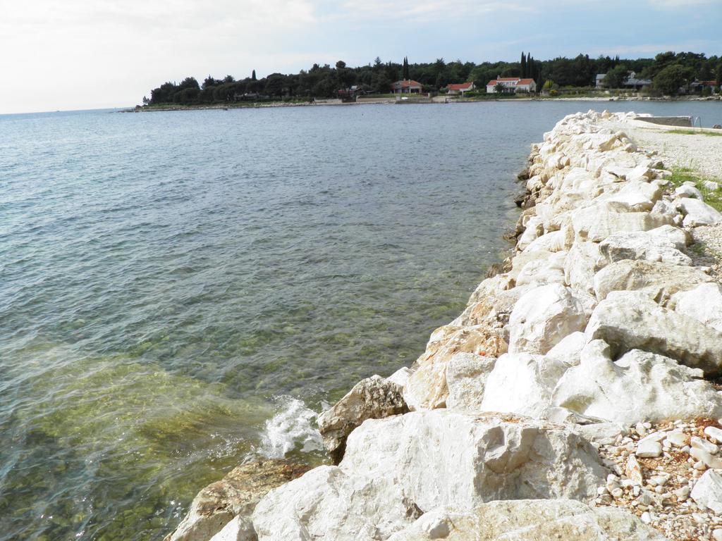 Apartment Baladur Umag Pokoj fotografie