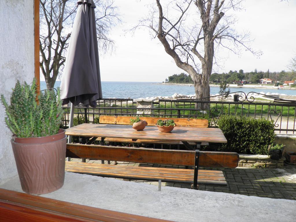 Apartment Baladur Umag Exteriér fotografie