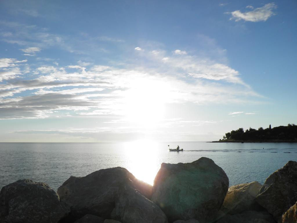 Apartment Baladur Umag Pokoj fotografie