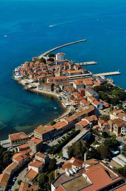 Apartment Baladur Umag Exteriér fotografie