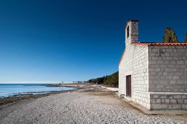 Apartment Baladur Umag Exteriér fotografie
