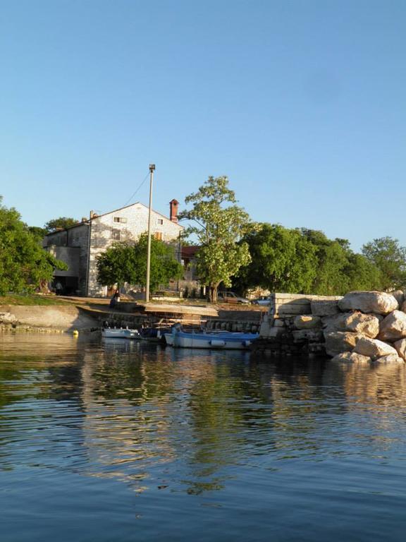 Apartment Baladur Umag Exteriér fotografie