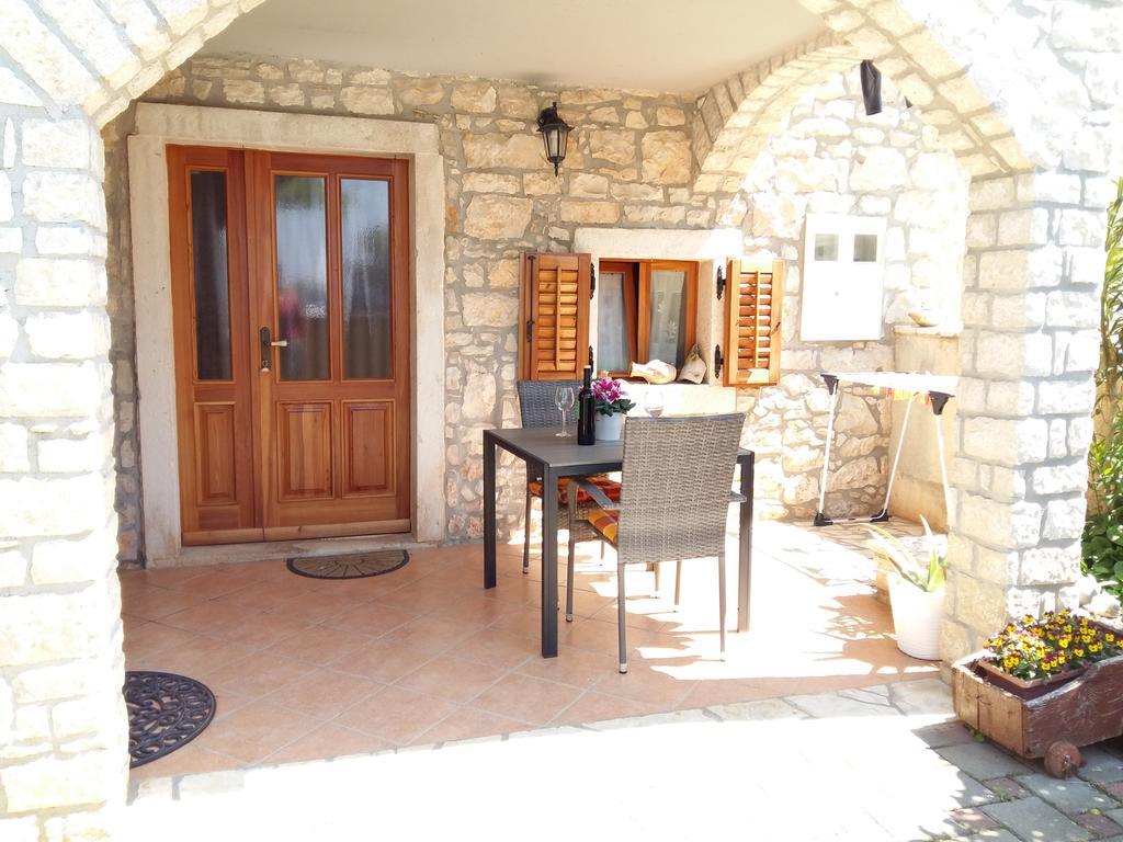 Apartment Baladur Umag Exteriér fotografie