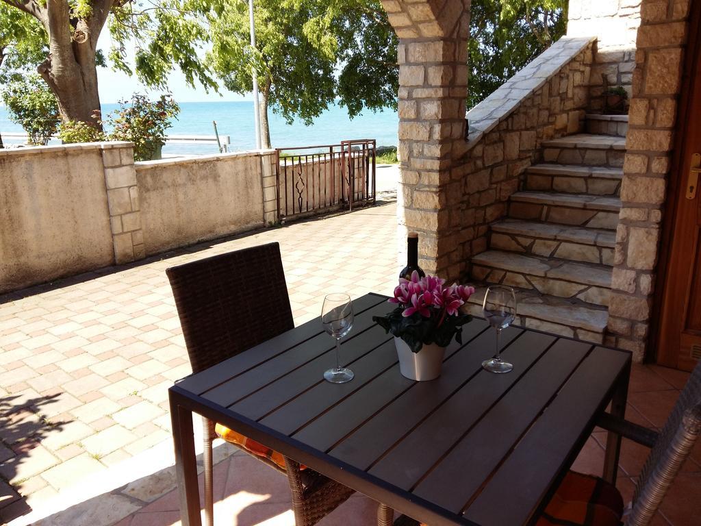 Apartment Baladur Umag Exteriér fotografie