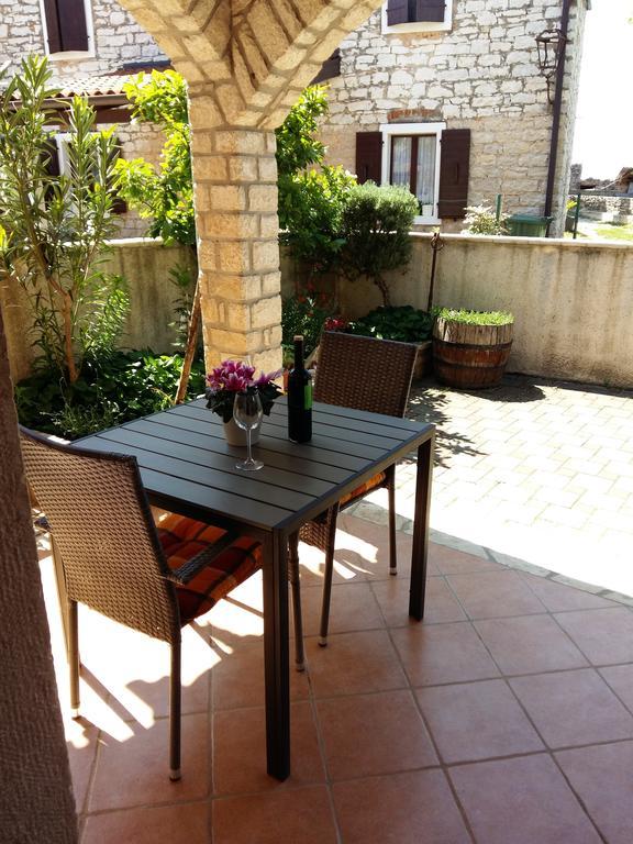 Apartment Baladur Umag Exteriér fotografie