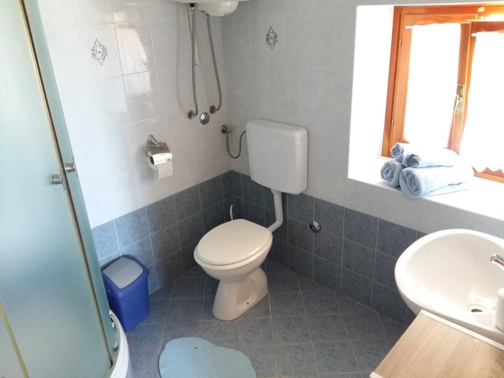 Apartment Baladur Umag Exteriér fotografie