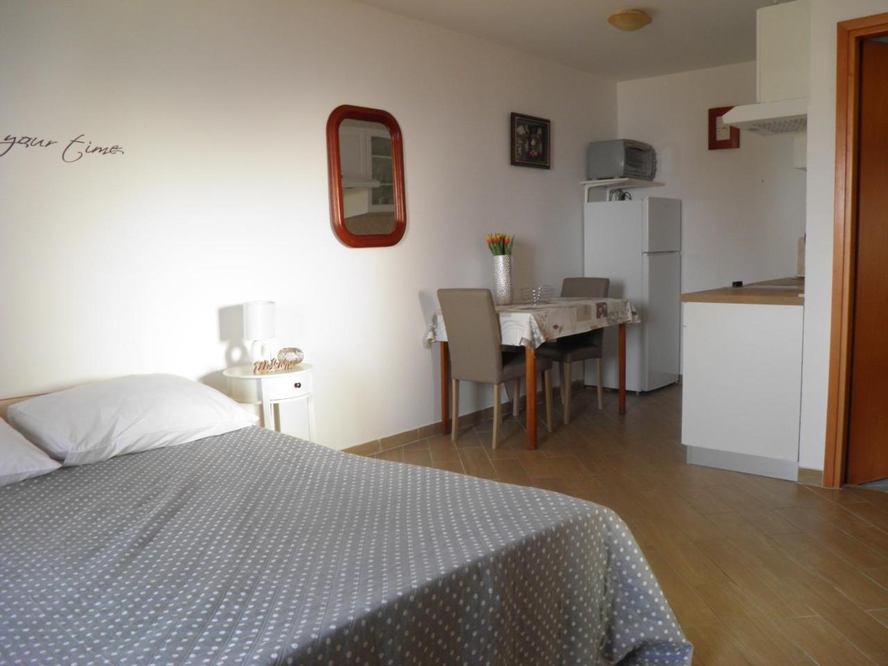 Apartment Baladur Umag Exteriér fotografie