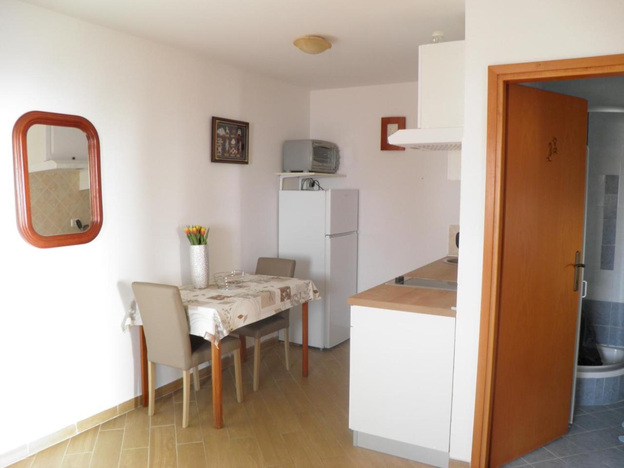 Apartment Baladur Umag Exteriér fotografie