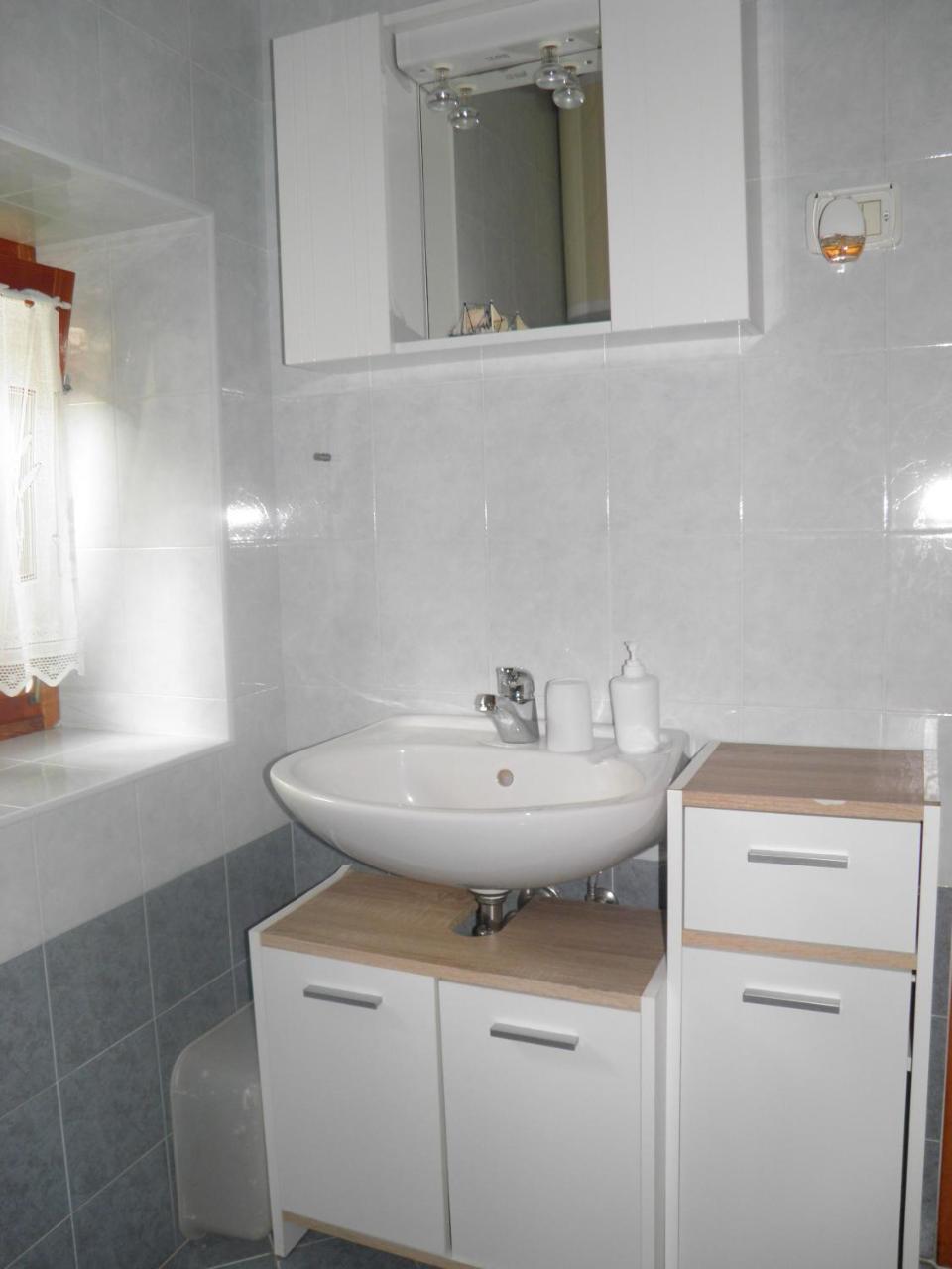 Apartment Baladur Umag Exteriér fotografie